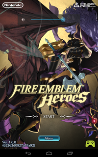 Fire Emblem Heroes (Android)