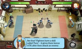 Hevenstrike Rivals (Android)