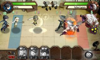 Hevenstrike Rivals (Android)
