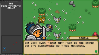 Knights of Aria Strategy RPG (Android)