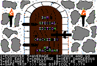 Beneath Apple Manor (Apple II)