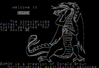 Eamon (Apple II)