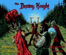 Bard's Tale II (The): The Destiny Knight (Apple IIGS)