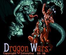 Dragon Wars (Apple IIGS)