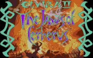 Elvira II: The Jaws of Cerberus (Atari ST)