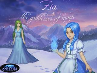 Zia & Godesses of Magic (Dreamcast)