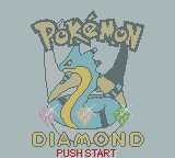 Pokemon Diamond (GB / GBC)