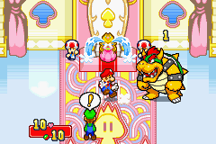 Mario & Luigi Superstar Saga (GBA)