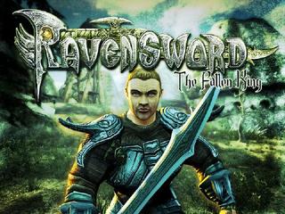 Ravensword: The Fallen King (iOS)