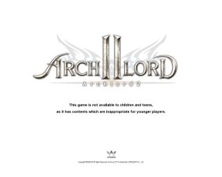 Archlord II (MMORPG)