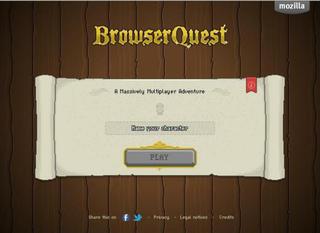 Browser Quest (MMORPG)