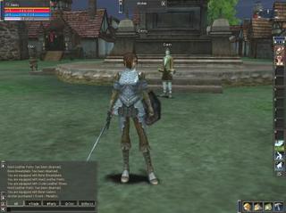Lineage II: The Chaotic Chronicle (MMORPG)