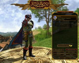 Lord of The Rings Online (The): Shadows of Angmar (MMORPG)