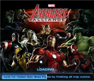 Marvel: Avengers Alliance (MMORPG)
