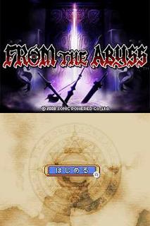From The Abyss (Nintendo DS)