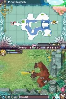 Rune Factory 3: A Fantasy Harvest Moon (Nintendo DS)