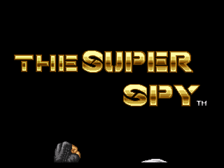 Super Spy (The) (NeoGeo CD)