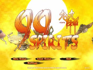 99 Spirits (PC)