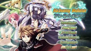 Alchemy Meister: The God Captor (PC)