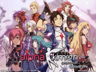 Alpha Kimori 1 (PC)