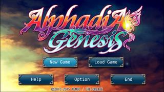 Alphadia Genesis (PC)