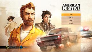 American Fugitive (PC)