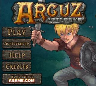 Arcuz: Behind The Dark (PC)