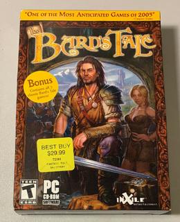 Bard's Tale (The) (2005) (PC)