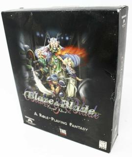 Blaze & Blade: Eternal Quest (PC)
