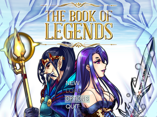 Book of Legends (The) (PC)