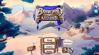 Braveland Wizard (PC)