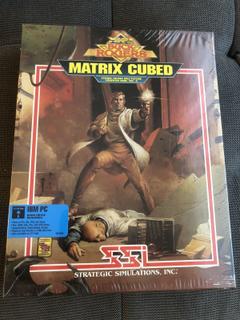 Buck Rogers: Matrix Cubed (PC)