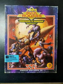 Buck Rogers: Countdown to Doomsday (PC)