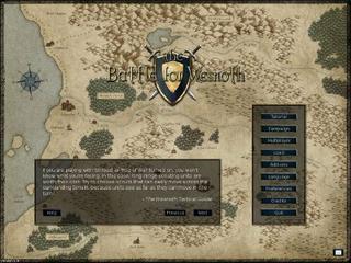 Battle of Wesnoth (The) (PC)