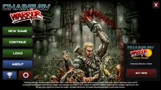 Chainsaw Warrior (PC)