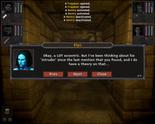 Deep Paths (The): Labyrinth Of Andokost (PC)