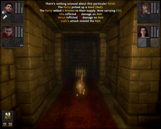 Deep Paths (The): Labyrinth Of Andokost (PC)