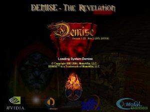 Demise: The Revelation (PC)