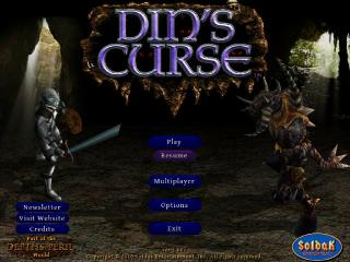 Din's Curse (PC)