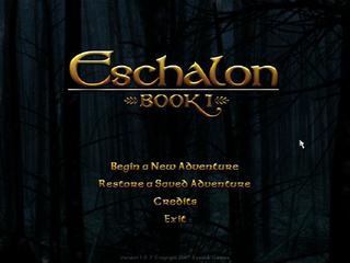 Eschalon: Book I (PC)