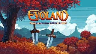 Evoland Legendary Edition (PC)