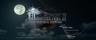 Final Fantasy XV (PC)