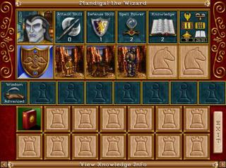 Heroes of Might and Magic II: The Succession Wars (PC)
