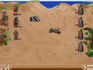 Heroes of Might and Magic II: The Price of Loyalty (PC)