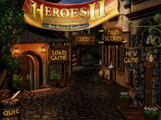 Heroes of Might and Magic II: The Price of Loyalty (PC)