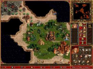 Heroes of Might and Magic III: Armageddon's Blade (PC)