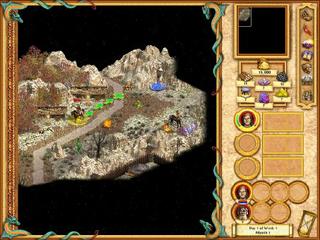 Heroes of Might and Magic IV (PC)