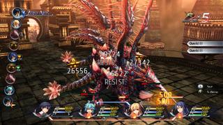 Legend of Heroes (The): Trails of Cold Steel (PC)