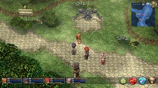 Legend of Heroes: Trails in the Sky SC (The) (PC)