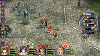 Legend of Heroes: Trails in the Sky SC (The) (PC)